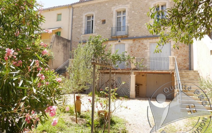 Christophe Gay immobilier : Maison / Villa | SAINT-ANDRE-DE-SANGONIS (34725) | 220 m2 | 430 000 € 