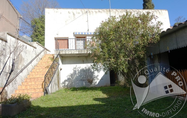 Maison de ville ANIANE 74 m2 210 000 € Maison de ville ANIANE 74 m2 210 000 €