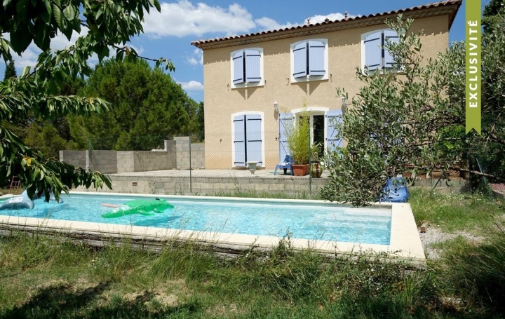 Christophe Gay immobilier : House | GIGNAC (34150) | 135 m2 | 399 000 € 