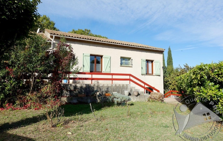 Christophe Gay immobilier : Maison / Villa | GIGNAC (34150) | 114 m2 | 399 000 € 