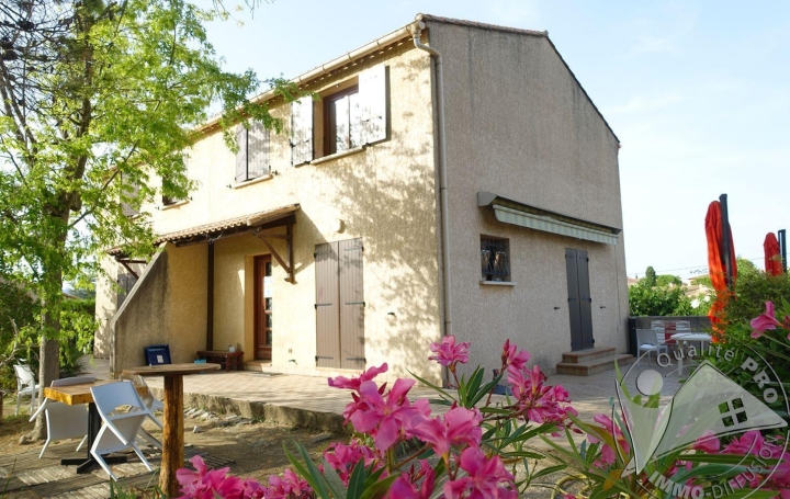  Christophe Gay immobilier Maison / Villa | GIGNAC (34150) | 160 m2 | 374 000 € 