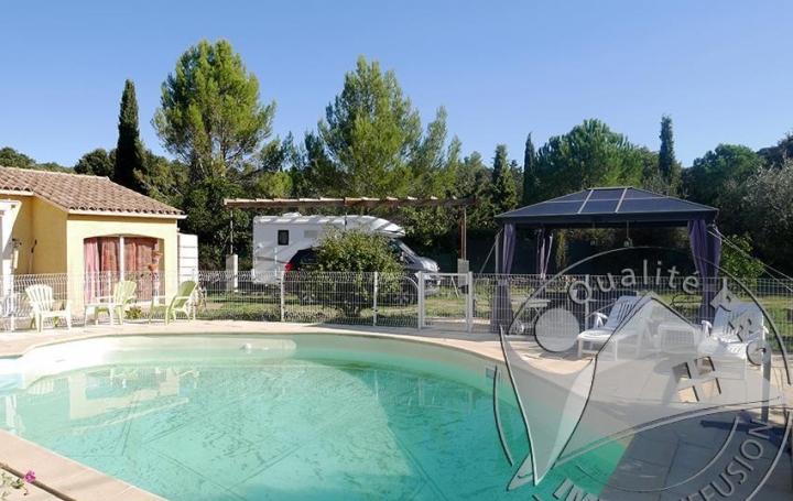Christophe Gay immobilier : Maison / Villa | ANIANE (34150) | 120 m2 | 55 000 € 