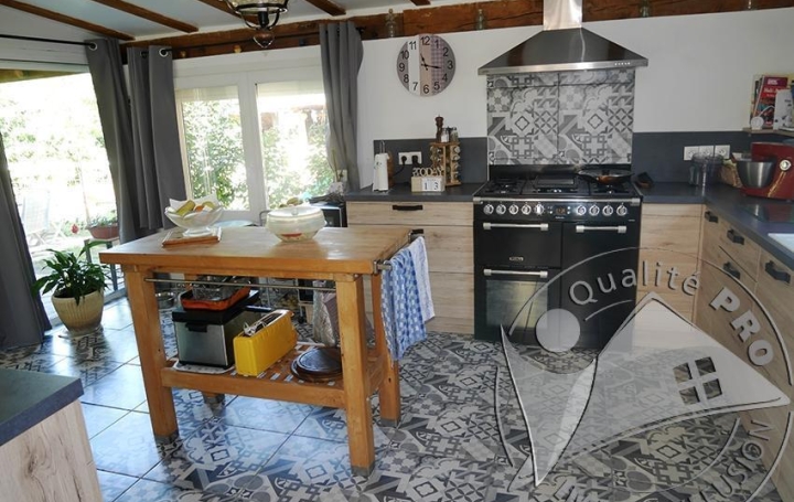 Christophe Gay immobilier : Maison / Villa | ANIANE (34150) | 120 m2 | 55 000 € 