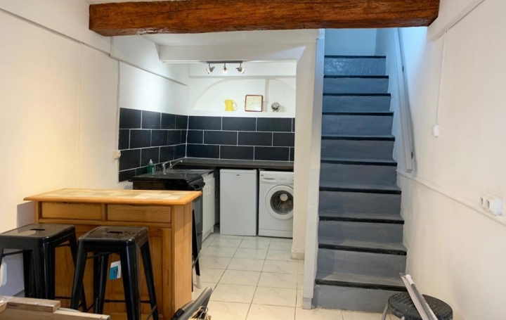  Christophe Gay immobilier Maison / Villa | SAINT-ANDRE-DE-SANGONIS (34725) | 40 m2 | 82 500 € 