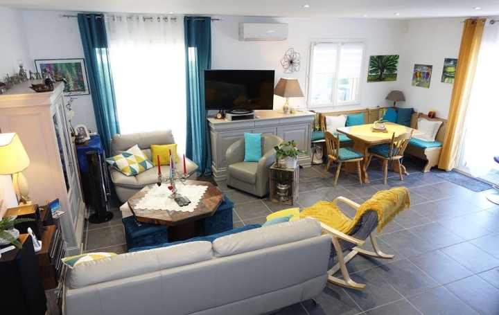  Christophe Gay immobilier Maison / Villa | SAINT-ANDRE-DE-SANGONIS (34725) | 106 m2 | 349 650 € 