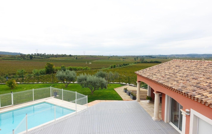 Villa LE POUGET 182 m2 559 000 € Villa LE POUGET 182 m2 559 000 €