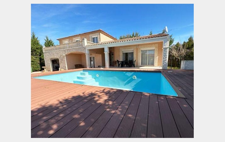 Villa GIGNAC 153 m2 464 000 € Villa GIGNAC 153 m2 464 000 €