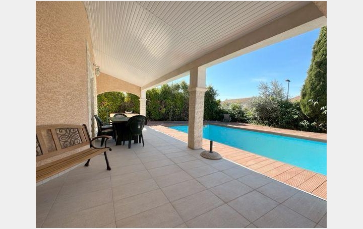 Christophe Gay immobilier : Maison / Villa | GIGNAC (34150) | 153 m2 | 464 000 € 