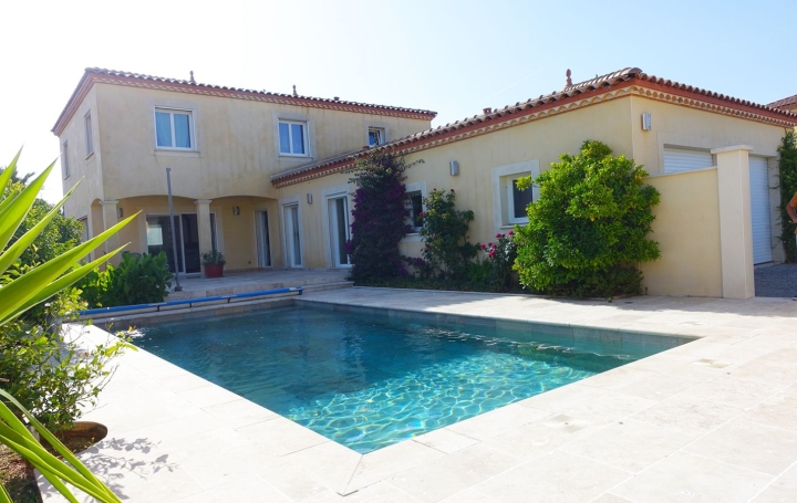  Christophe Gay immobilier Maison / Villa | CEYRAS (34800) | 185 m2 | 587 000 € 
