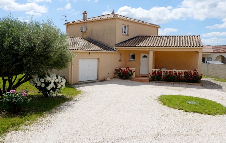  Christophe Gay immobilier Maison / Villa | SAINT-ANDRE-DE-SANGONIS (34725) | 165 m2 | 549 640 € 