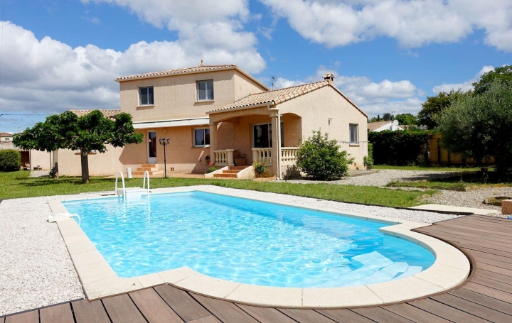Villa SAINT-ANDRE-DE-SANGONIS 165 m2 499 000 € Villa SAINT-ANDRE-DE-SANGONIS 165 m2 499 000 €