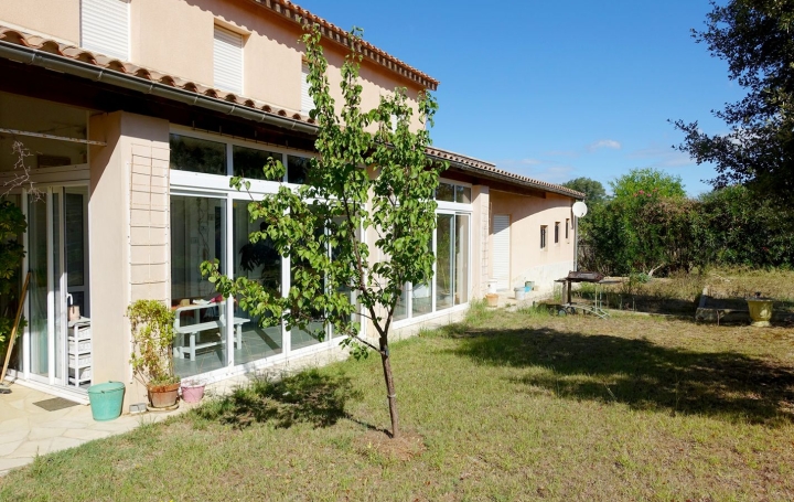  Christophe Gay immobilier Maison / Villa | SAINT-BAUZILLE-DE-LA-SYLVE (34230) | 151 m2 | 426 400 € 