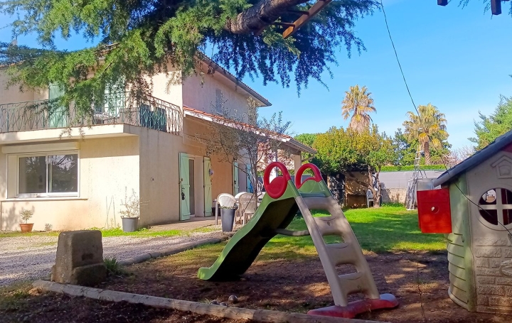  Christophe Gay immobilier Maison / Villa | SAINT-ANDRE-DE-SANGONIS (34725) | 81 m2 | 288 750 € 