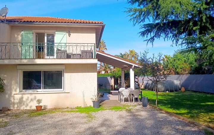 Maison SAINT-ANDRE-DE-SANGONIS 81 m2 288 750 € Maison SAINT-ANDRE-DE-SANGONIS 81 m2 288 750 €