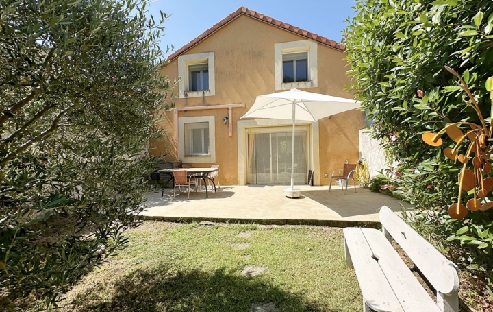 Maison de ville   ANIANE  88 m2 282 000 € 