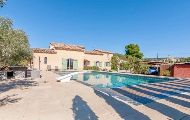  Christophe Gay immobilier Maison / Villa | SAINT-JEAN-DE-FOS (34150) | 224 m2 | 585 000 € 