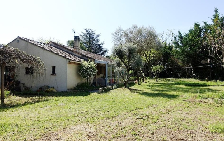  Christophe Gay immobilier Maison / Villa | GIGNAC (34150) | 108 m2 | 444 000 € 